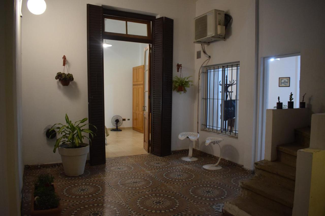 Paris Departamento De Pasillo Amplio Con Lindo Patio Apartment Rosario